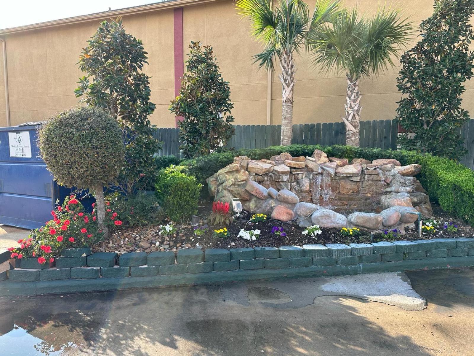 Palace Inn I-45 & Bellfort Houston Zewnętrze zdjęcie