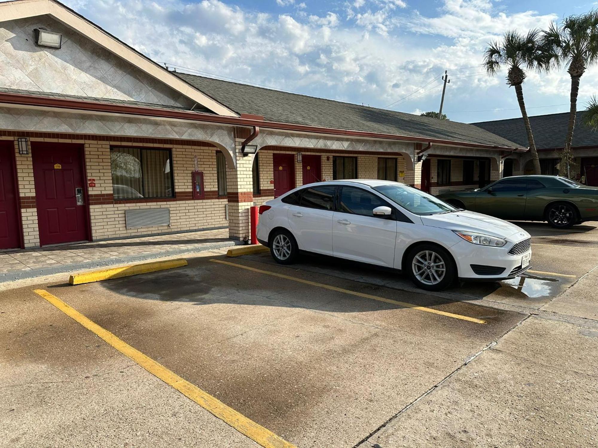 Palace Inn I-45 & Bellfort Houston Zewnętrze zdjęcie