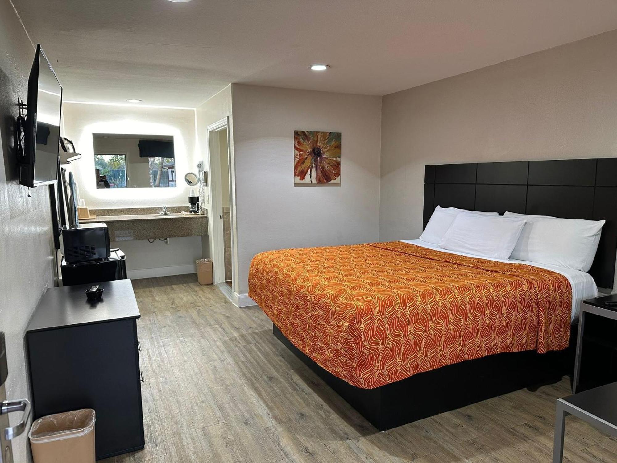 Palace Inn I-45 & Bellfort Houston Zewnętrze zdjęcie