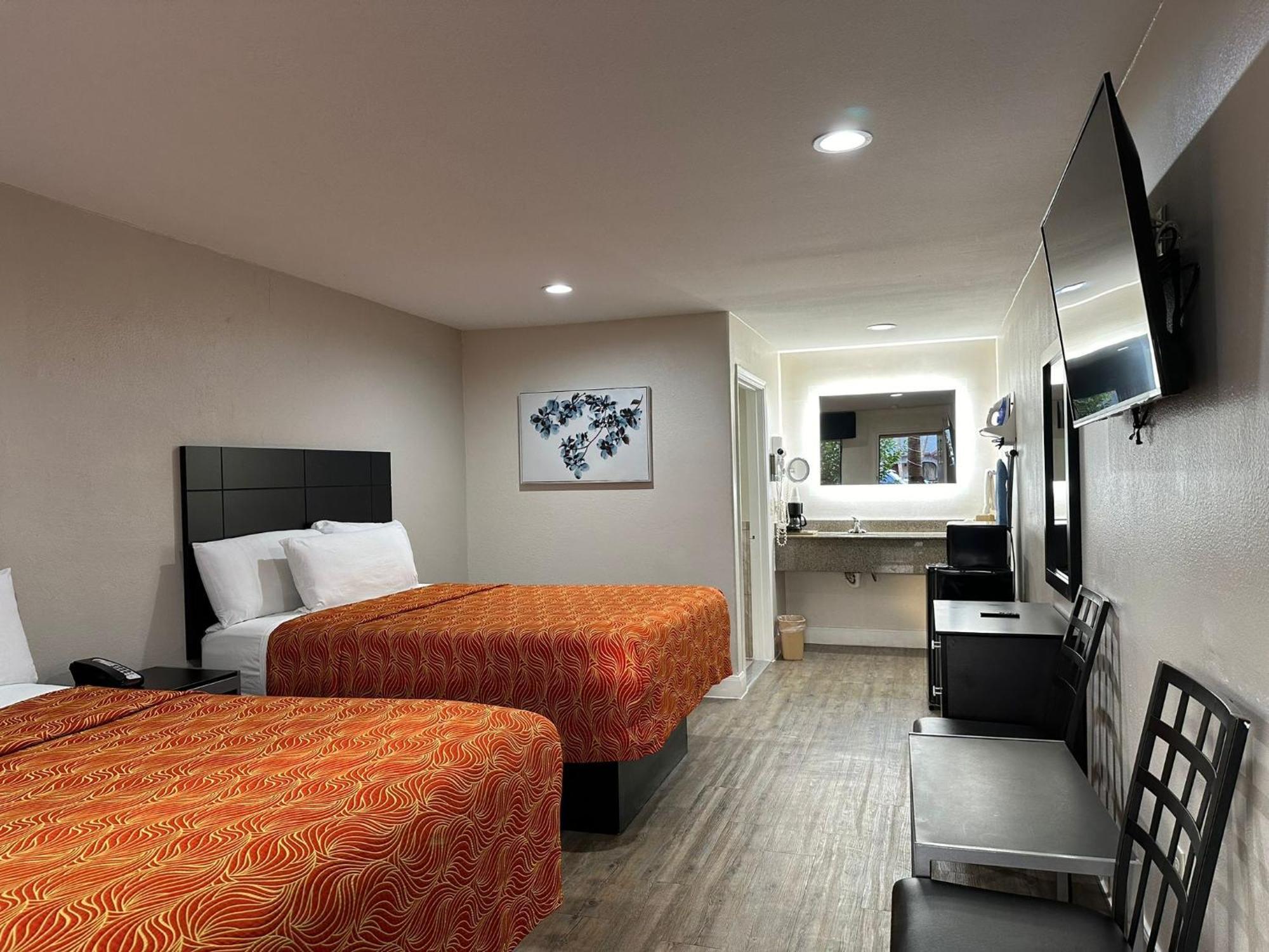 Palace Inn I-45 & Bellfort Houston Zewnętrze zdjęcie