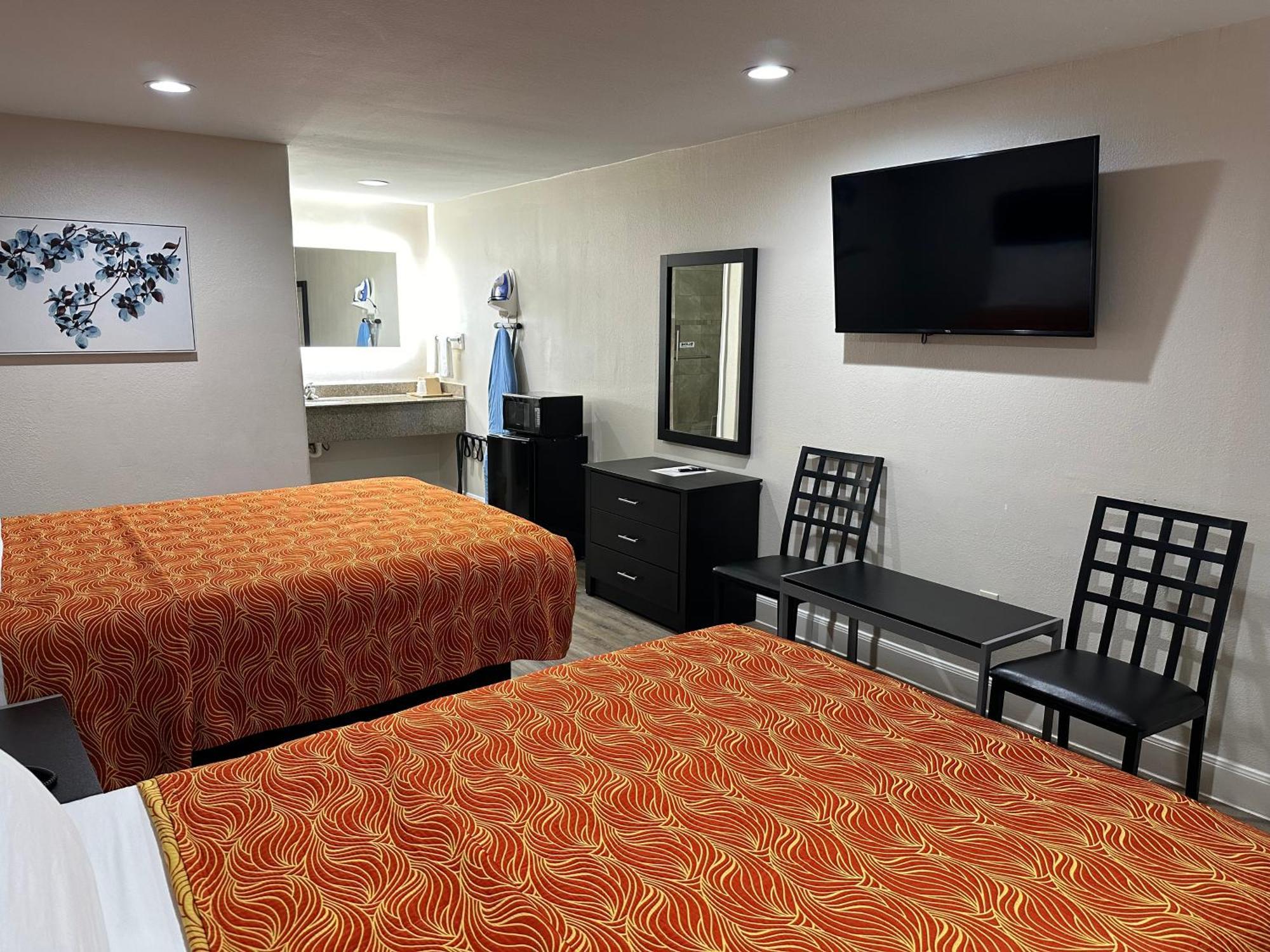 Palace Inn I-45 & Bellfort Houston Zewnętrze zdjęcie