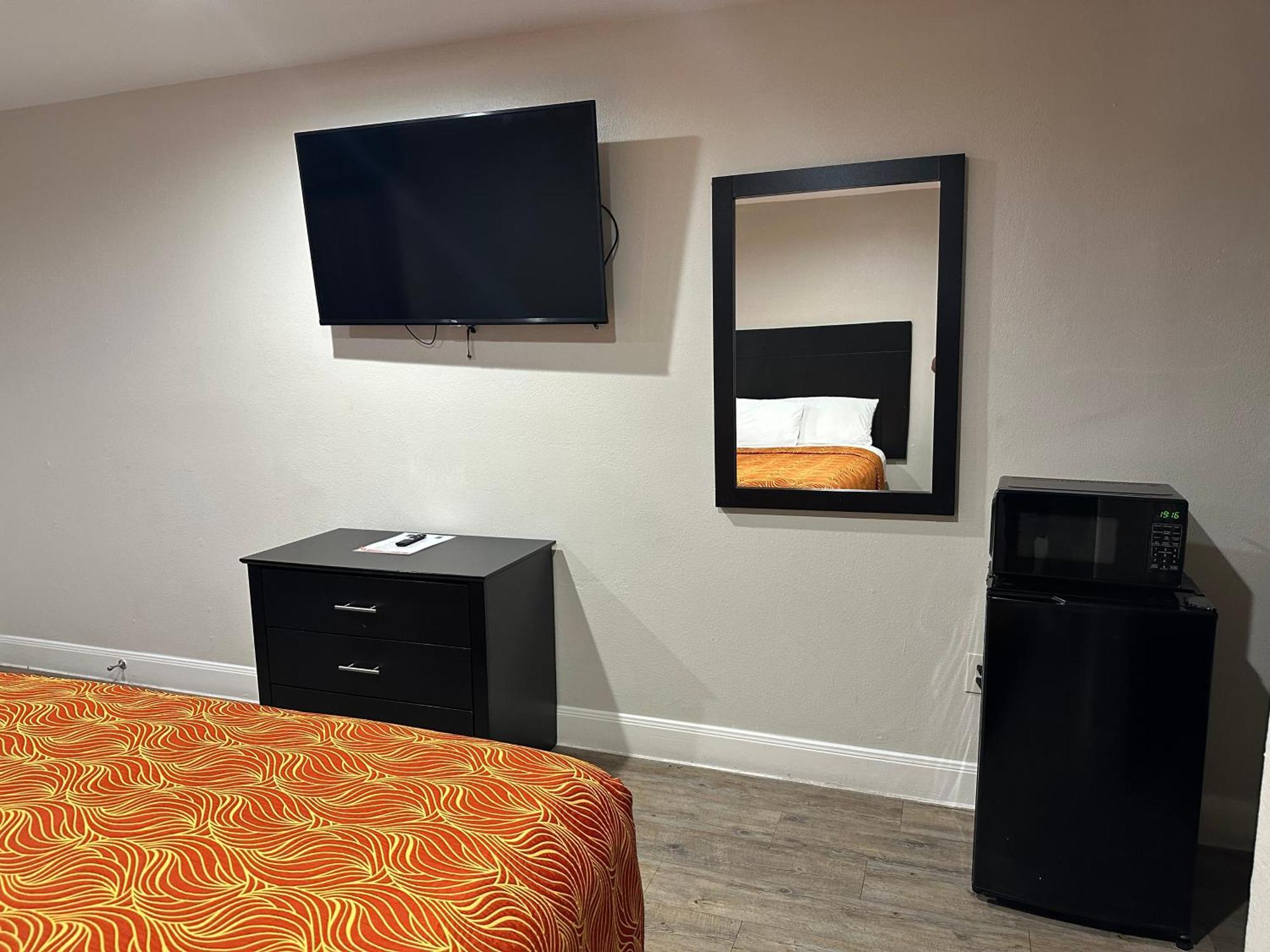 Palace Inn I-45 & Bellfort Houston Zewnętrze zdjęcie