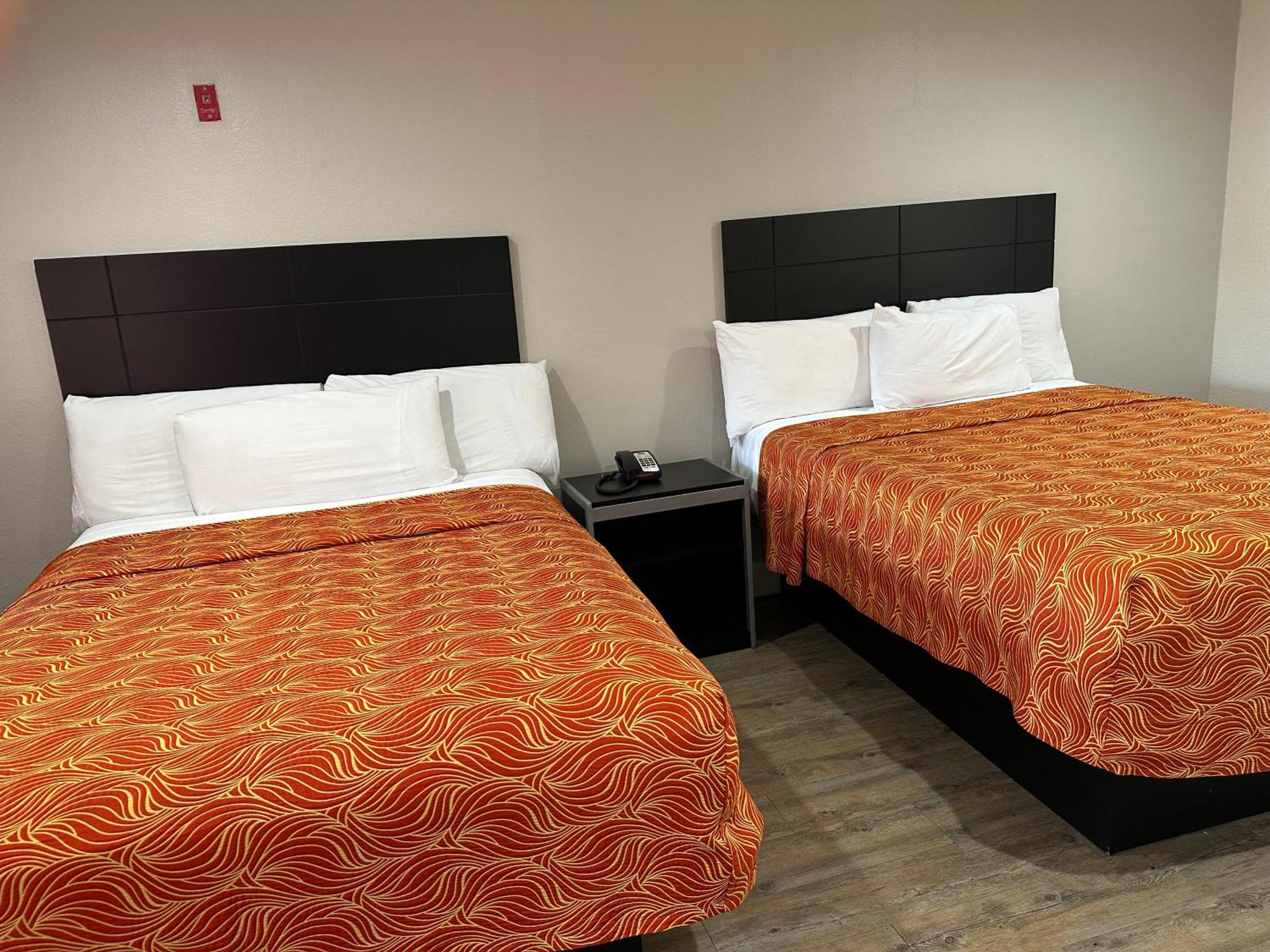Palace Inn I-45 & Bellfort Houston Zewnętrze zdjęcie