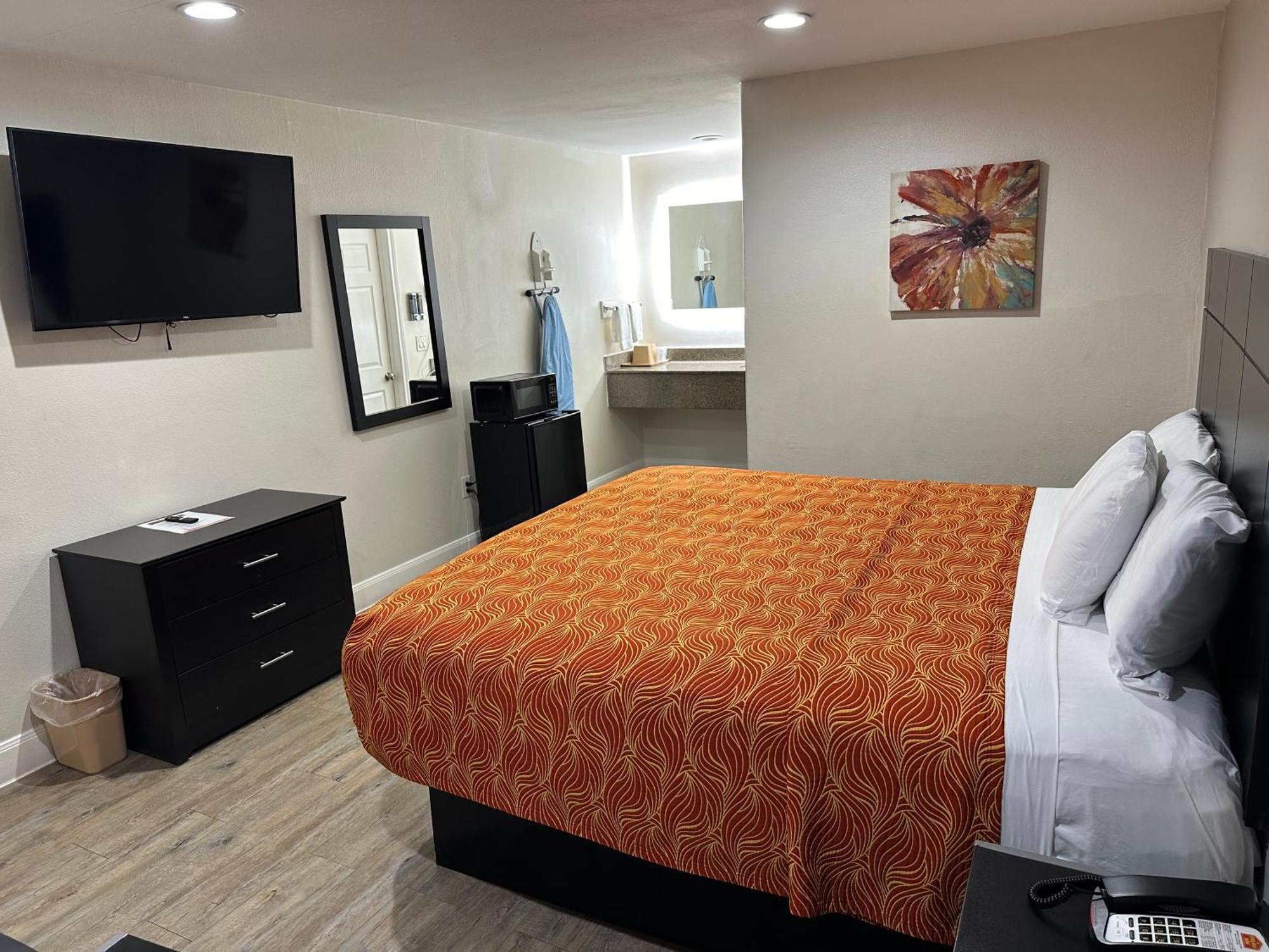Palace Inn I-45 & Bellfort Houston Zewnętrze zdjęcie