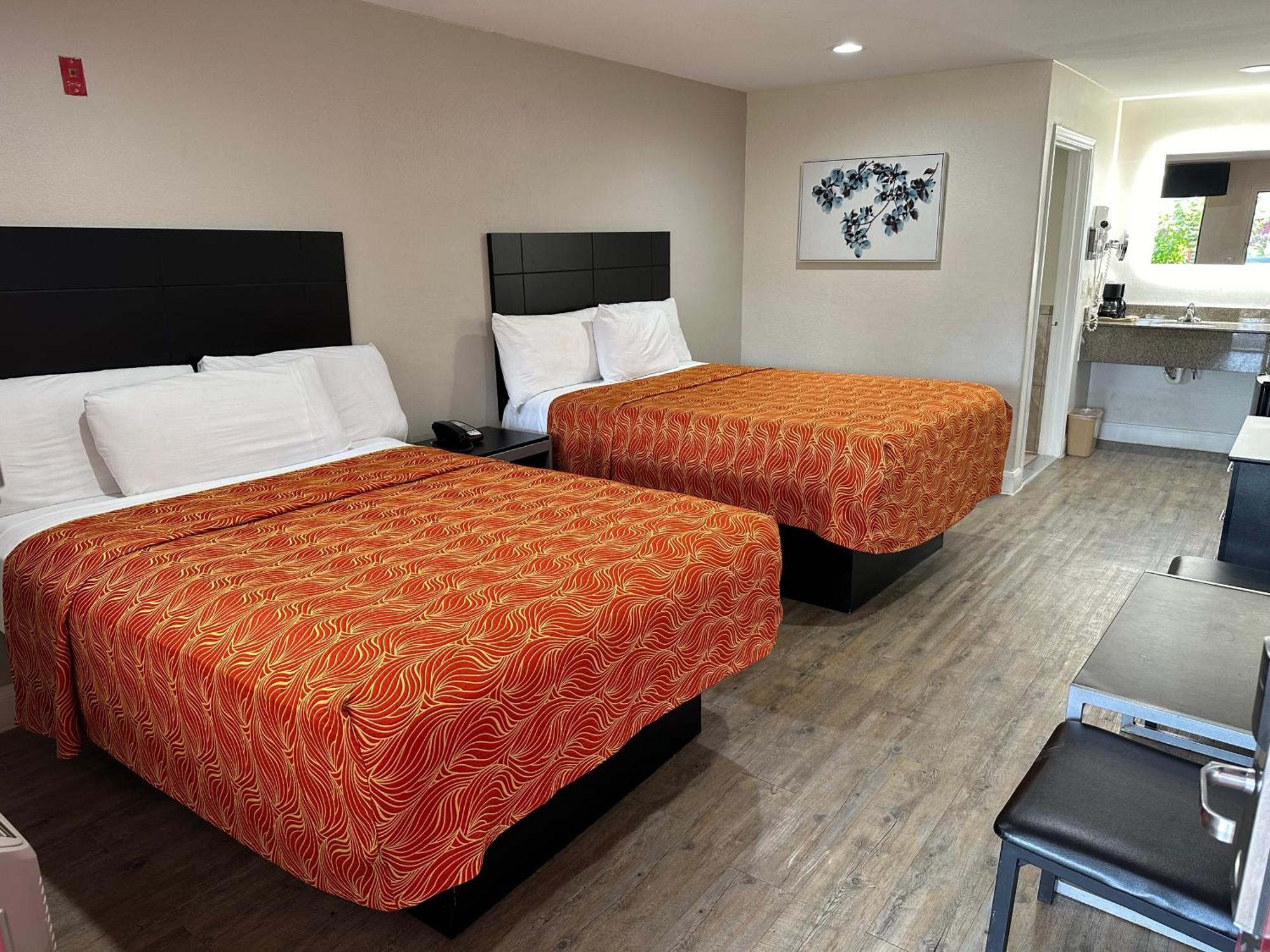 Palace Inn I-45 & Bellfort Houston Zewnętrze zdjęcie