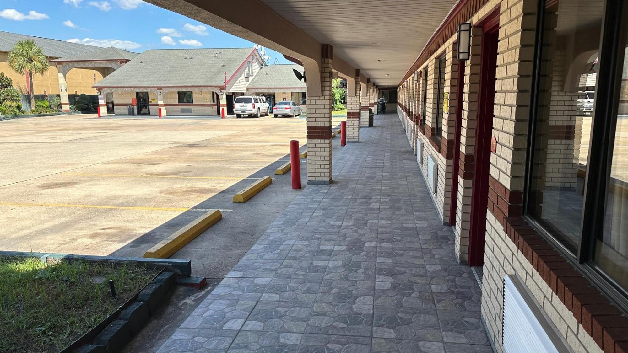 Palace Inn I-45 & Bellfort Houston Zewnętrze zdjęcie