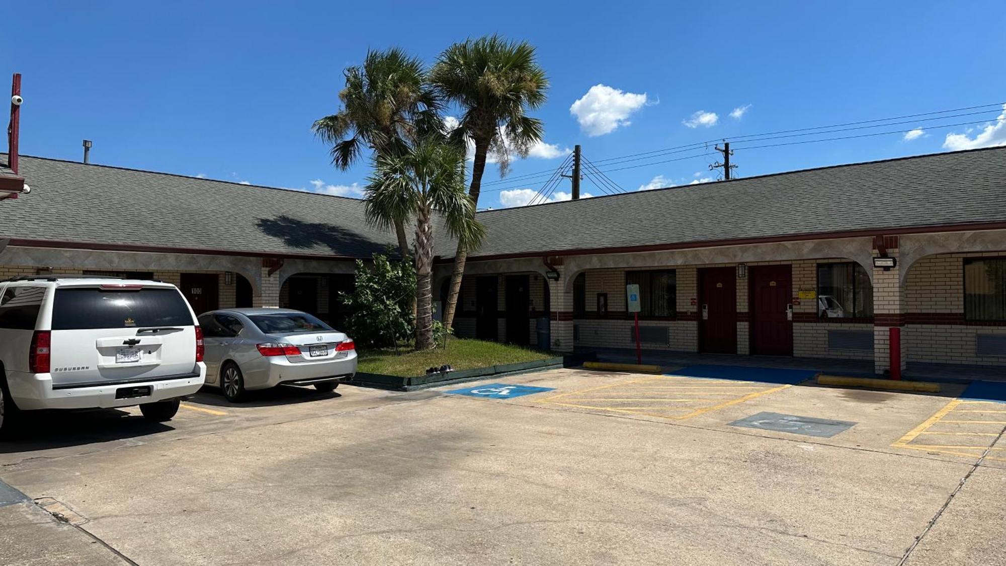 Palace Inn I-45 & Bellfort Houston Zewnętrze zdjęcie