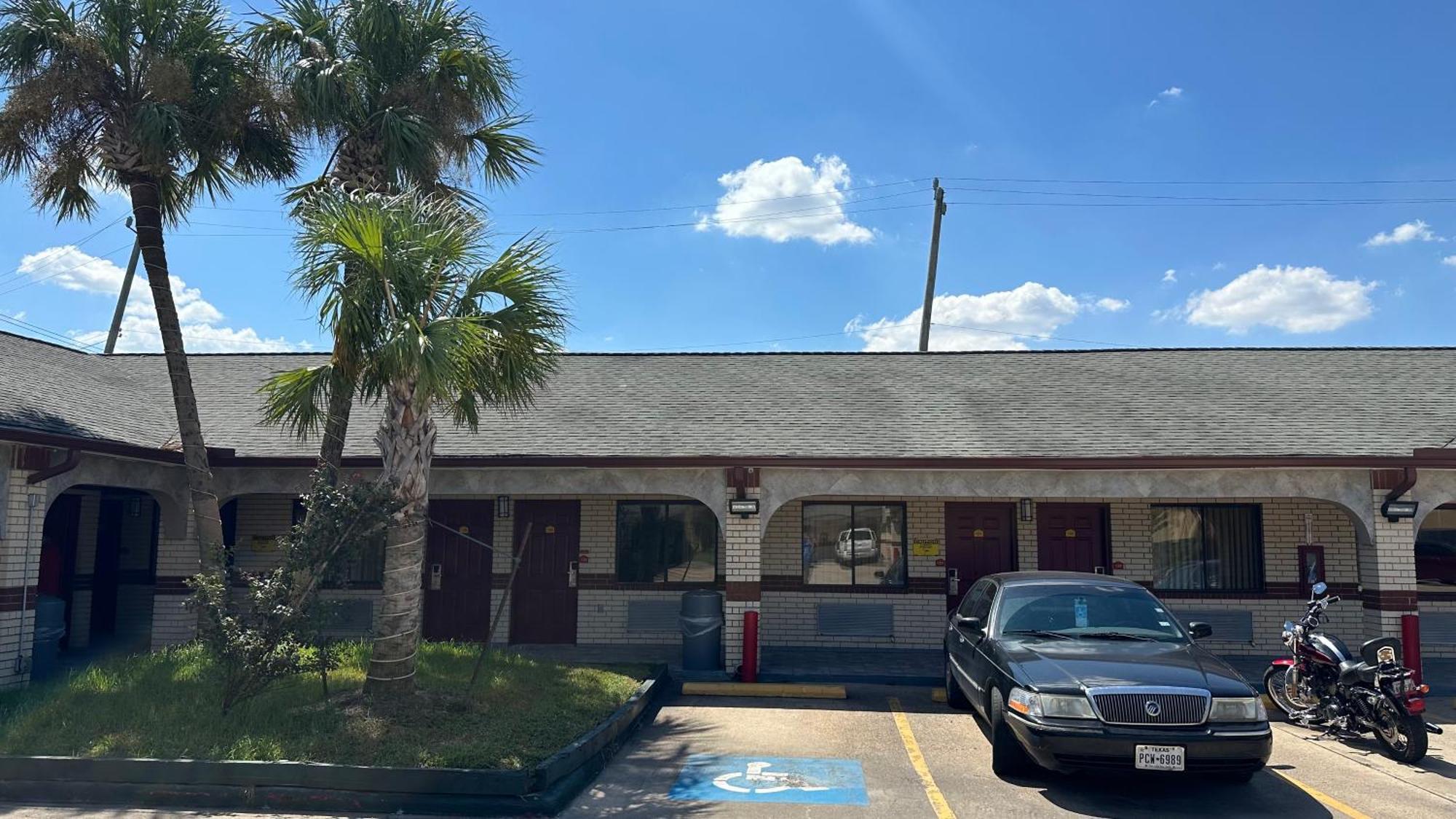 Palace Inn I-45 & Bellfort Houston Zewnętrze zdjęcie