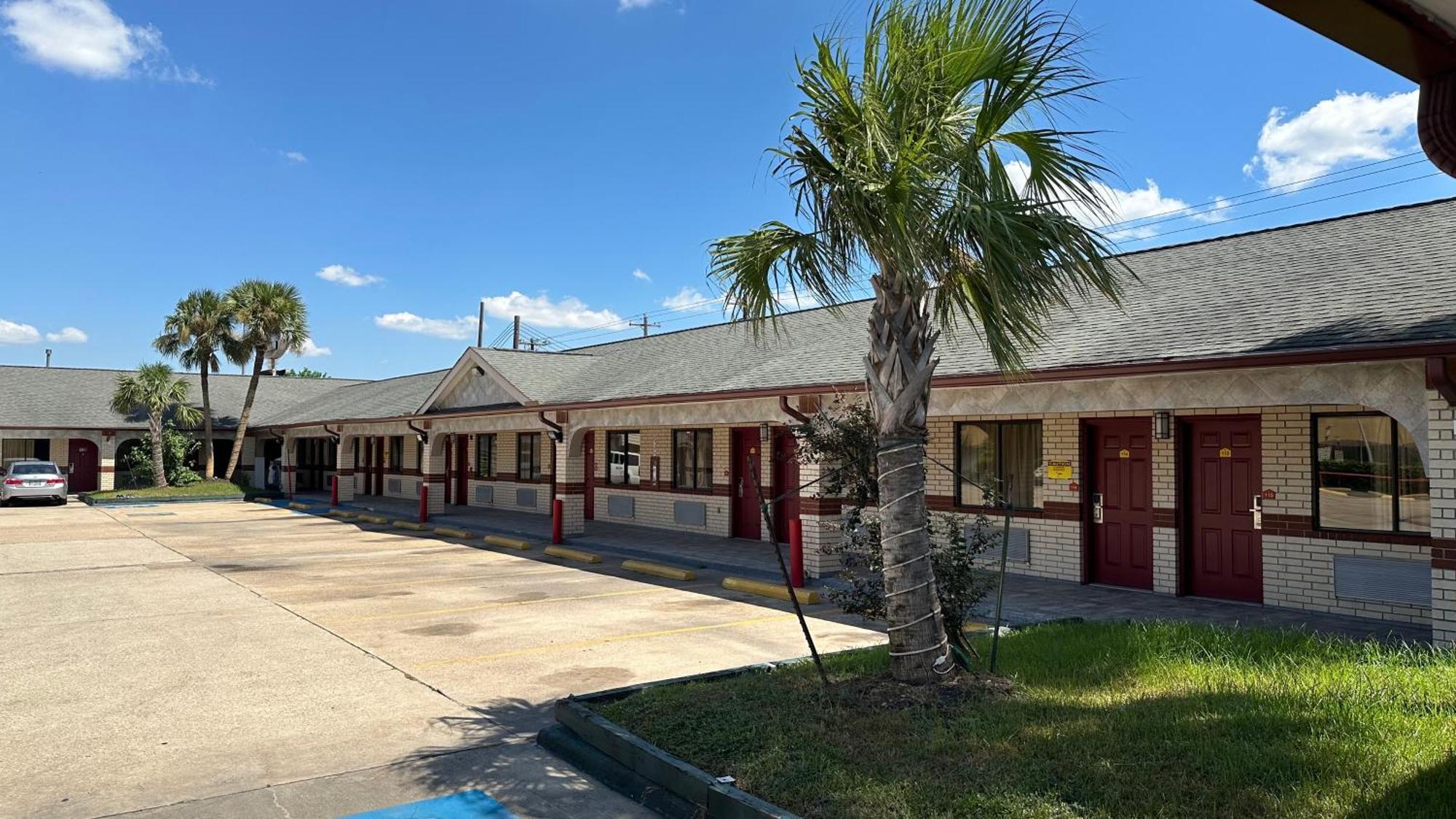 Palace Inn I-45 & Bellfort Houston Zewnętrze zdjęcie