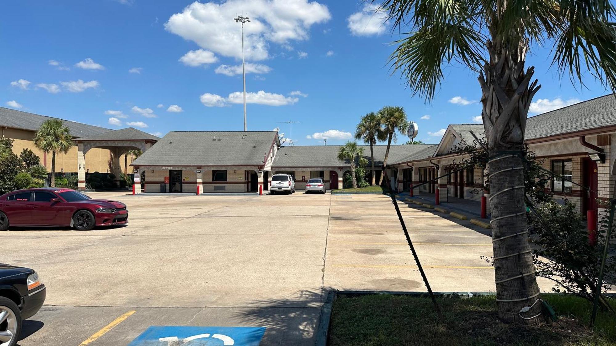 Palace Inn I-45 & Bellfort Houston Zewnętrze zdjęcie