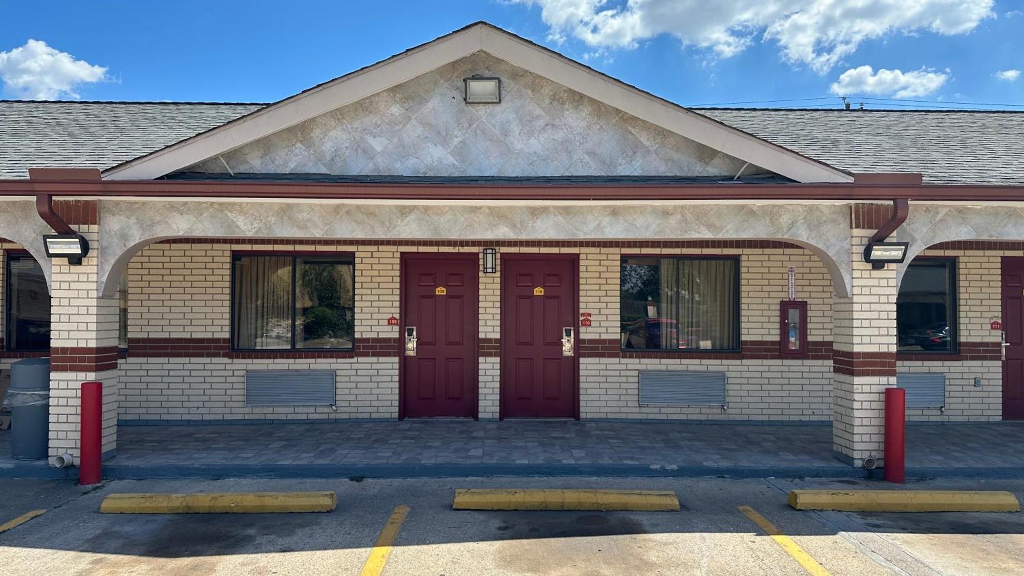 Palace Inn I-45 & Bellfort Houston Zewnętrze zdjęcie